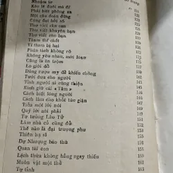 Cổ học tinh hoa - Ôn Như Nguyễn Văn Ngọc, Tử An Trần Lê Nhân  1028242