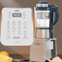 Máy làm sữa hạt UNIE V9S PRO dung tích 1,75L 798182