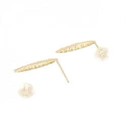 K18YG Bông tai kim cương 0.30CT - Hàng hiệu Chính hãng 868284