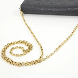 Túi đeo vai Louis Vuitton Monogram Empreinte Pochette Felicie M64099 611357