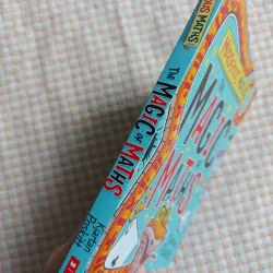 MURDEROUS MATHS – THE MAGIC OF MATHS -  Kjartan Poskitt 975483