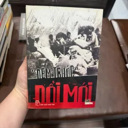 ĐÊM TRƯỚC ĐỔI MỚI (TỦ SÁCH TUỔI TRẺ)- K5 1031086