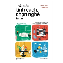 Thấu Hiểu Tính Cách, Chọn Nghề Tự Tin - Shoya Zichy, Ann Bidou 285346