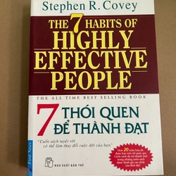 7 thói quen để thành đạt