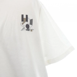 HERMES Elie Mini Leather Patch JEU D'ADRESS 457930HA T-shirt - Hàng hiệu Chính hãng 901504