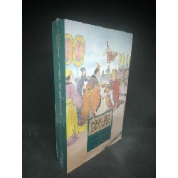 Bộ 6 cuốn Hán sở diễn nghĩa mới 100% HCM2103 Rebooks.vn