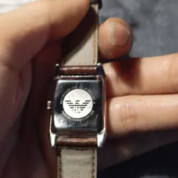 Đồng hồ nam EMPORO ARMANI chính hãng thụy sĩ 754949