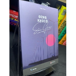 Đừng khóc ở Sài Gòn 2022 mới 90% Xuân Thảo HPB2205 SÁCH VĂN HỌC Rebooks.vn