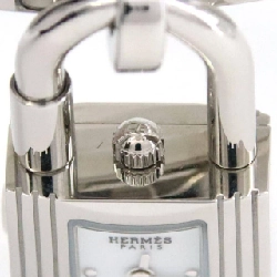 Hàng hiệu Authentic Hermes Kelly KE4.110 SS Quartz 876237