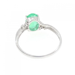 Nhẫn Emerald K18WG 1.51CT - Hàng hiệu Chính hãng 849221