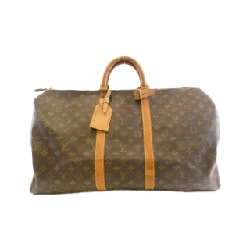 Túi Boston Louis Vuitton Monogram 55cm M41424