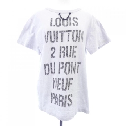 Áo thun LOUIS VUITTON FSTS37SYO - Hàng hiệu Chính hãng