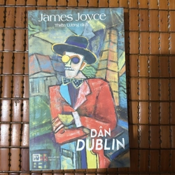 Dân DuBlin - James Joyce - có chữ ký Thiên Lương