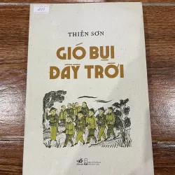 Gió bụi đầy trời - Thiên Sơn  (7)