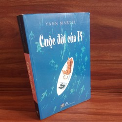 Cuộc Đời Của Pi - Yann Martel