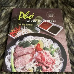 Phở các món nước