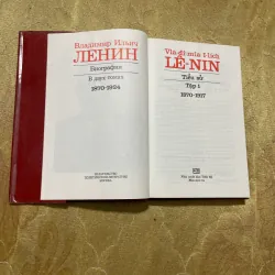 VLA-ĐI-MIA I - LICH LÊ-NIN TIỂU SỬ ( TRỌN BỘ HAI TẬP ) 728426