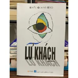 Lữ khách – Khiếu Quang Bảo 589516