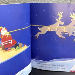 Shhh! - A lettet to Santa - SANTA'S Funny Ho Ho Ho! - Pop up christmas cards 789686