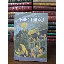 Truyện tranh Những Tinh Cầu Trôi Dạt giá rẻ