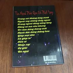 II Sách Phật Giáo: Tìm Hạnh Phúc Qua Lời Phật Dạy - Thiên Tùng, Nguyễn Trung Long - 2017 589628