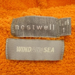 Hàng hiệu WINDANDSEA NB12-125005 nestwell áo khoác - Hàng hiệu Authentic 903259