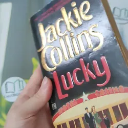 [MIỄN PHÍ BỌC SÁCH] [XƯA] Lucky (1985) - Jackie Collins 1027166