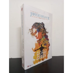 (TẶNG BOOKMARK) Nỗi Kinh Hoàng Ở Solitude Creek - Jeffery Deaver Mới 100% RBK.ASB0503