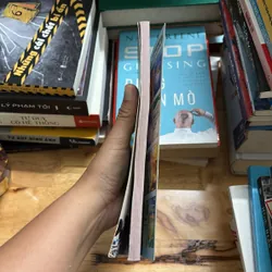 II Sách Kỹ Năng: Vượt Qua Giông Tố Cuộc Đời - Kỳ Thư (Tổng Hợp) - 2006 698147