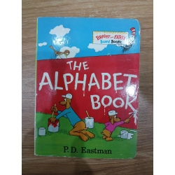 The Alphabet Book  P. D. Eastman 531355