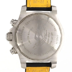 Đồng hồ Breitling Avenger Chronograph 45 Swiss Air Force Team A133171A1B1X1 SS tự động - Hàng hiệu Chính hãng 882571