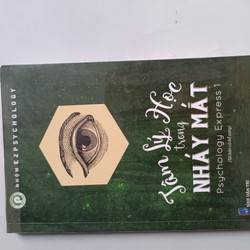 Tâm lý học trong nháy mắt 1 - Ezpsychology (mới 99%) 150226