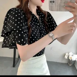 Áo sơ mi hàng Lucydress chính hãng 717524