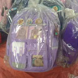 Balo quảng Châu cho bé mầm non tới cấp 1,2 hàng xịn sò  927039