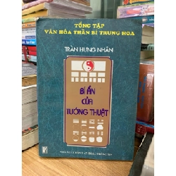 Bí ẩn của tướng thuật-NXB Văn hoá - thông tin 744947