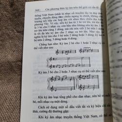 Các phương thức ký âm trên thế giới, và vấn đề ký âm nhạc truyền thống Việt Nam 322428