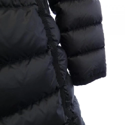 Moncler MONCLER HERMINE Áo khoác lông 628237