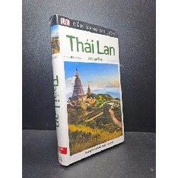 Cẩm nang du lịch Thái mới 100% HCM1709 Rebooks.vn