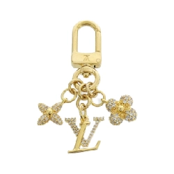 Louis Vuitton Micro Charm LV Iconic M01566 Keyring - Hàng hiệu Chính hãng