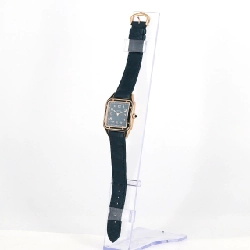 Cartier Santos-Dumont LM PG WGSA0098 PG･RG Cơ khí - Hàng hiệu Chính hãng 883251