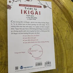 TRIẾT LÝ IKIGAI HẠNH PHÚC VÀ MỤC ĐÍCH SỐNG CỦA NGƯỜI NHẬT- TIM TAMASHIRO 735577