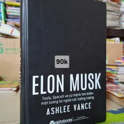 Elon Musk: Tesla, SpaceX