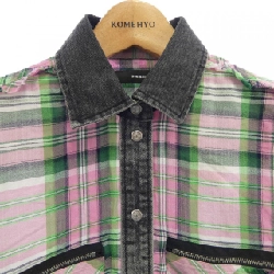 Áo sơ mi DIESEL - Hàng hiệu Authentic 810296