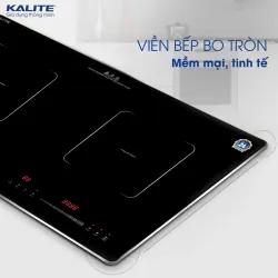 ⚡ Bếp từ đôi KALITE KL-3800 – Nấu nhanh, tiết kiệm điện, chuẩn châu Âu! 713996