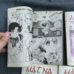 Mặt nạ Thủy Tinh (Tập 1 2 3 4) 592427