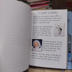 Sách ngoại văn: Combo 2 cuốn Diary Of A Wimpy Kid 972705