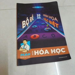 Bộ đề minh họa đặt biệt môn hóa học