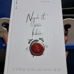Ngủ ít vẫn khỏe 1012780