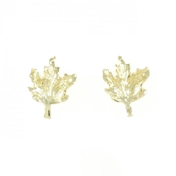 Bông tai 18KYG/K18YG - Hàng hiệu Authentic