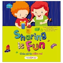 Playtime In English - Level 4 - Sharing Is Fun - Chia Sẻ Là Niềm Vui - Eun Jeong Kim-Zoller, Robert L. Zoller, Gwanghoon Choi